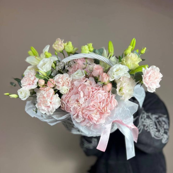 Цветочная композиция №5 в Бийске