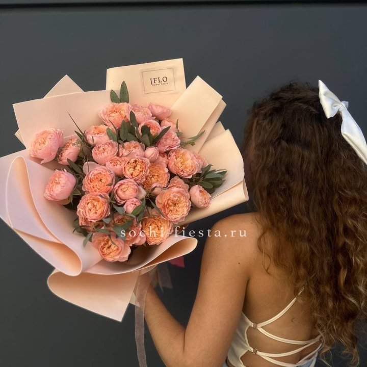 Букет "Летсер" в Бийске