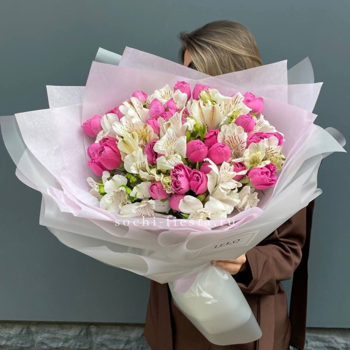 Букет "Романтик" в Бийске