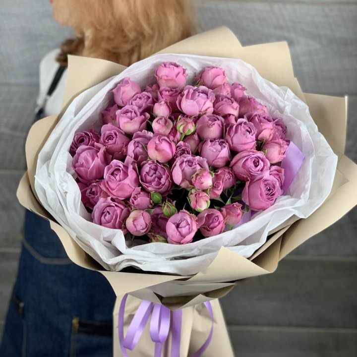 Букет Мисти Бабблс в Бийске