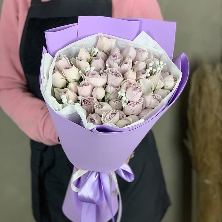 Lavender White Pionka в Бийске