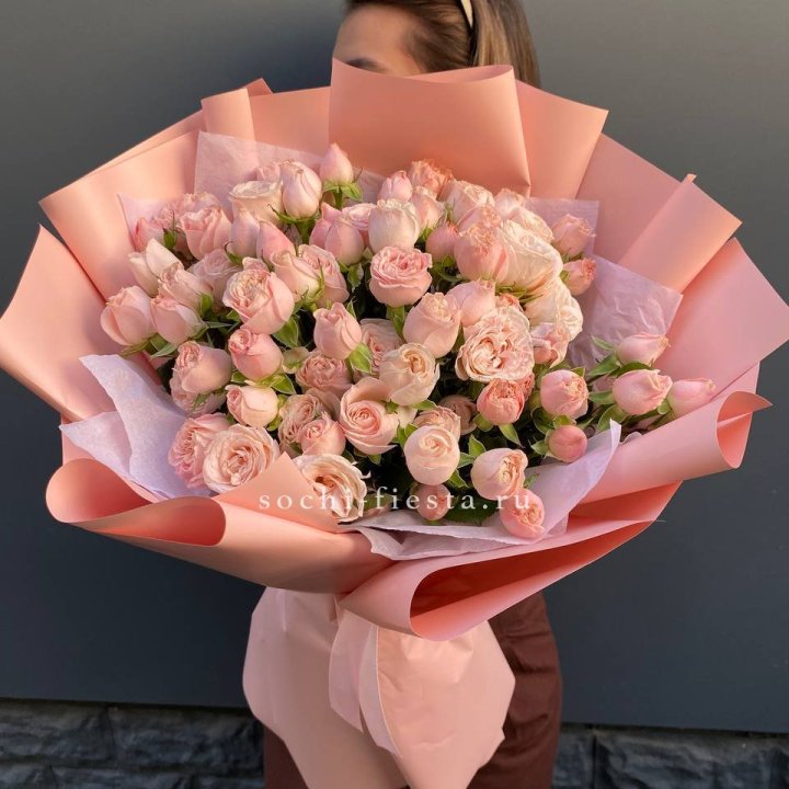 Букет "Веспро" в Бийске