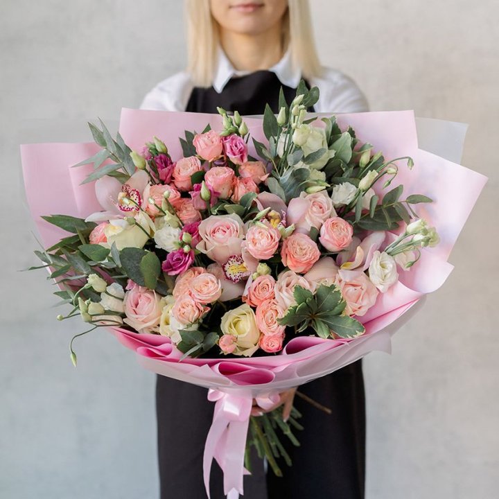 Букет "Мили" в Бийске