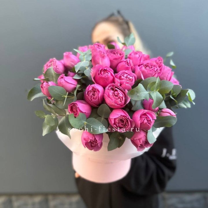 Мисти бокс №2 в Бийске