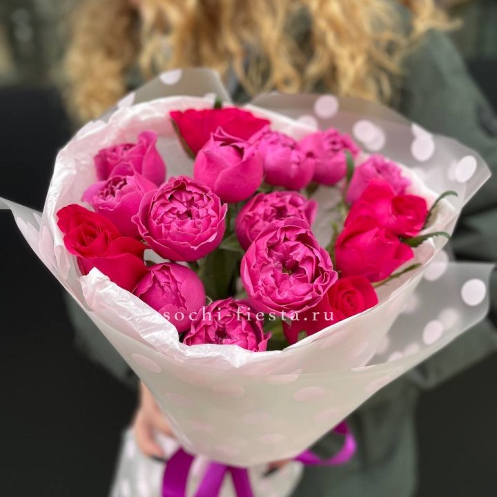  Букет "Алия" в Бийске