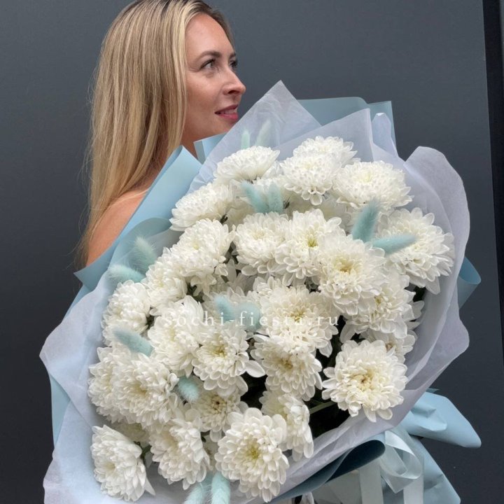  Букет "Лагурус" в Бийске