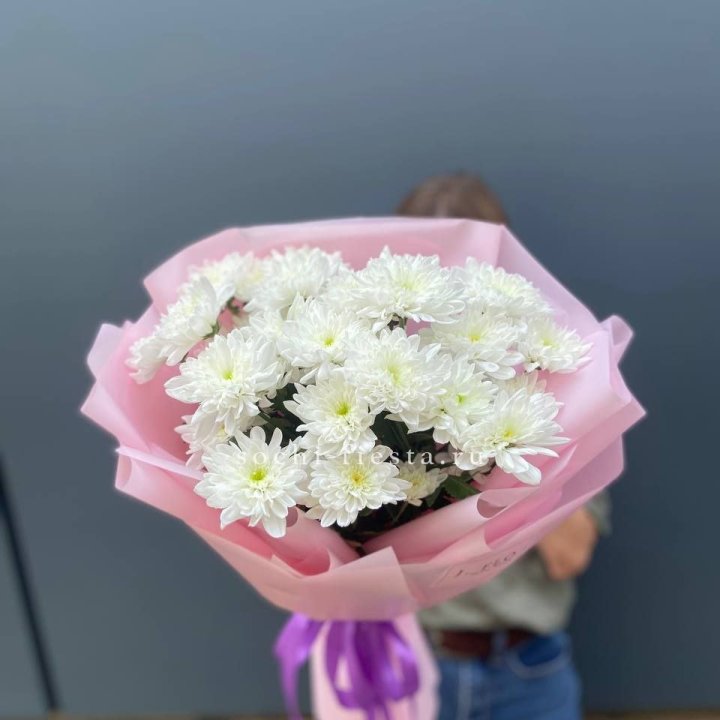  Букет "Хриза" в Бийске