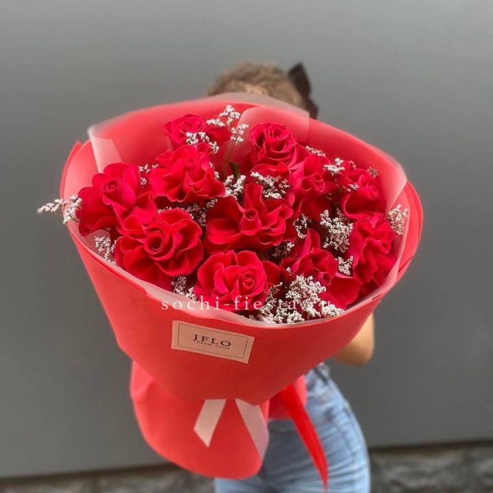 Букет "Элегант" в Бийске