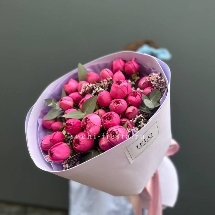 Мисти Баблс  "Кремиси" в Бийске