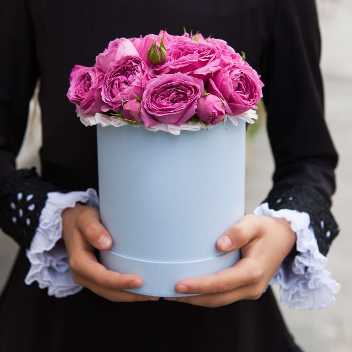 Бокс мини мисти в Бийске