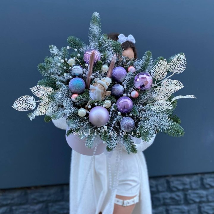 Композиция "Лунный ангел" в Бийске