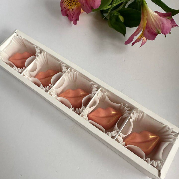 Бельгийский шоколад губки в Бийске