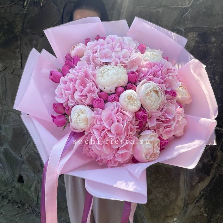 Букет "Валдбери" в Бийске