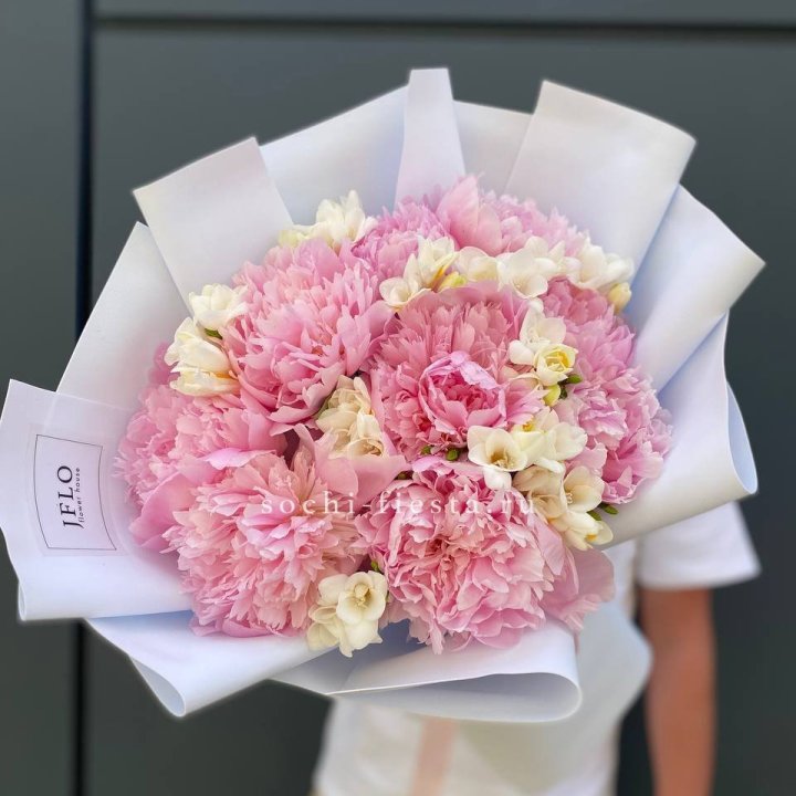  Букет "Фешен" в Бийске