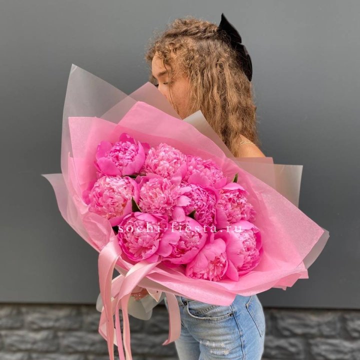  Букет "Флеми" в Бийске