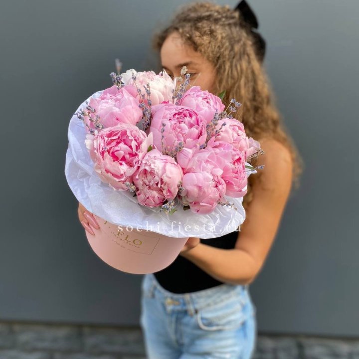 Цилиндр "Лаванда" №2 в Бийске