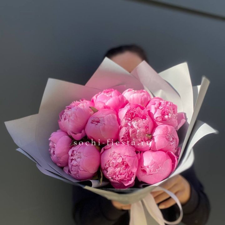 Пионы Алекс флеминг в Бийске