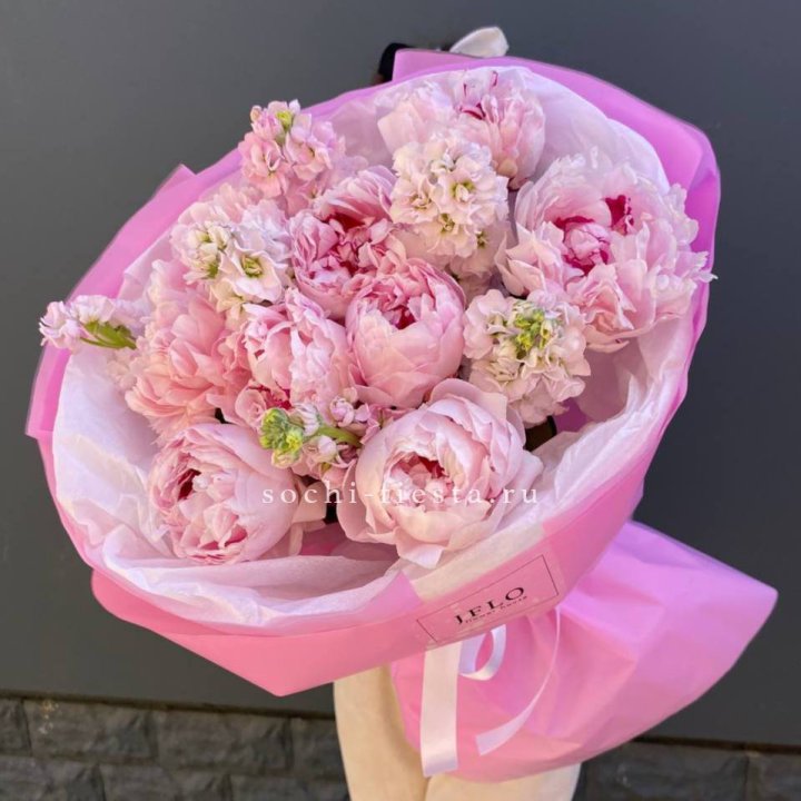  Букет "Кирки" в Бийске