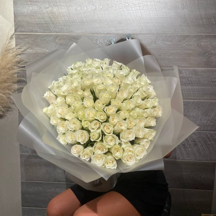 101 кеннийская роза в Бийске