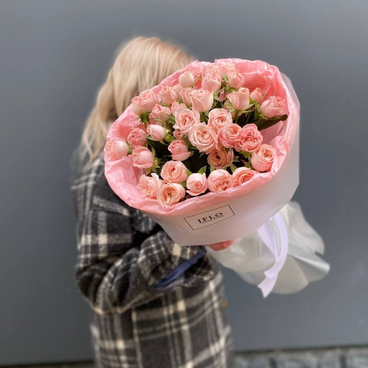 11 роз бомбастик в Бийске