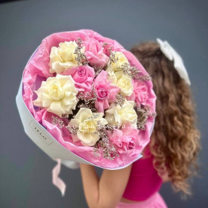 Букет "Малвавикос" в Бийске