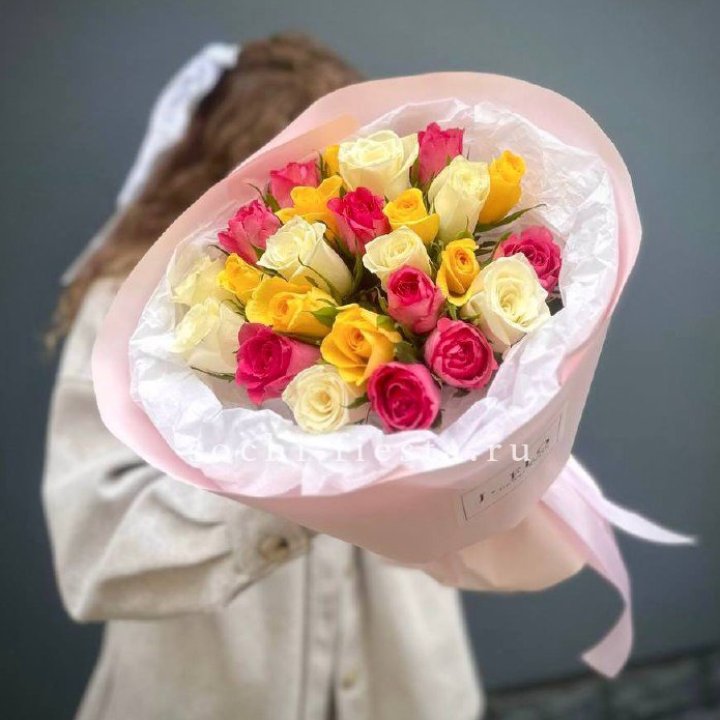 Кенийский микс "Краски" в Бийске