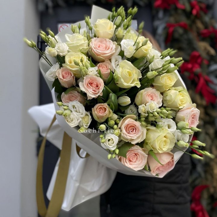 Букет "Вирджиния" в Бийске