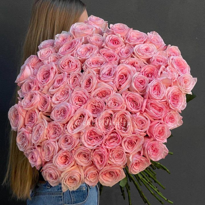 75 роз Охара в Бийске