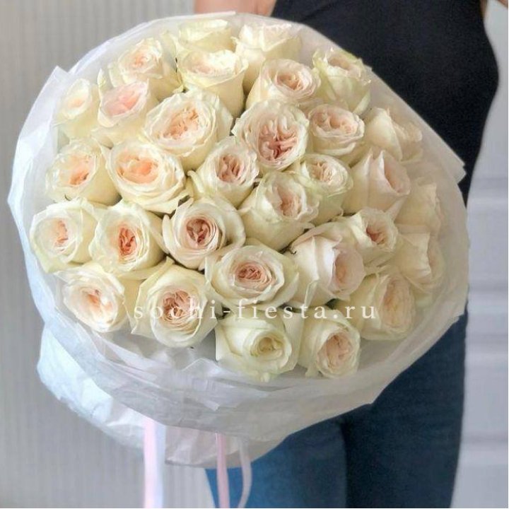 35 роз Охара в Бийске