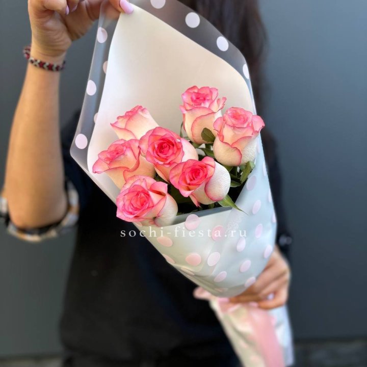 Букет Яркости в Бийске