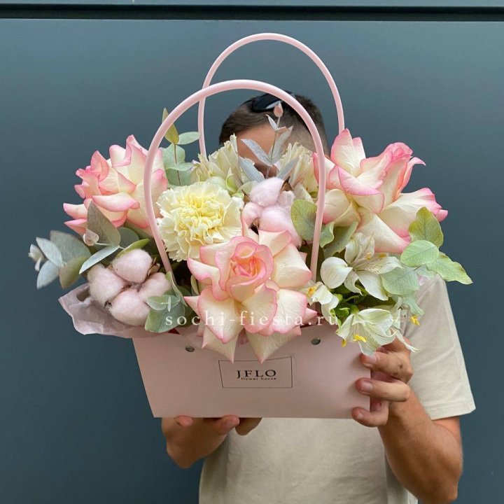 Сумочка "Закат" в Бийске