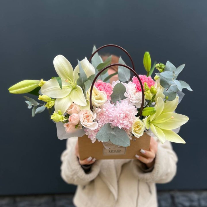  Сумочка "Полумесяц" в Бийске