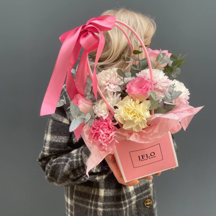 Сумочка "Свежесть рассвета" в Бийске