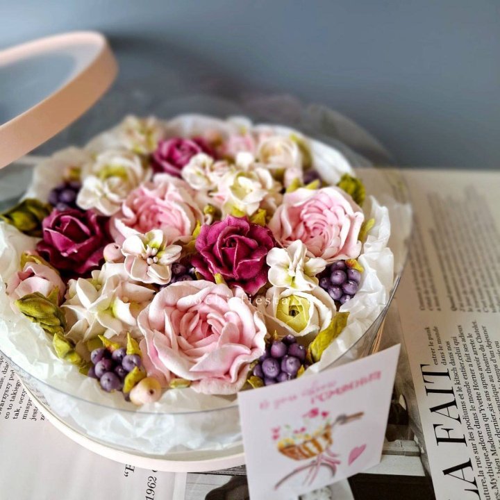 Зефирная коробка  в Бийске