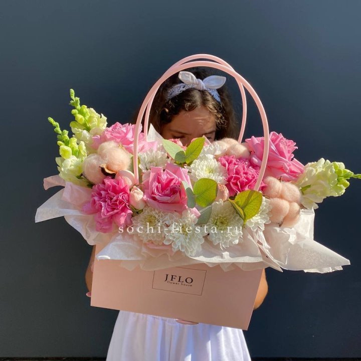 Сумочка "Нежная Леди" в Бийске