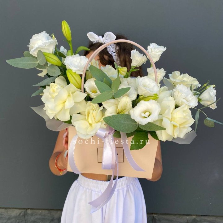 Сумочка цветов "Матина" в Бийске