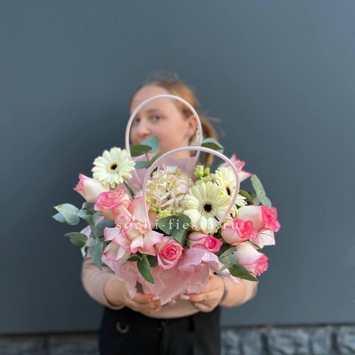 Сумочка "Для нее" в Бийске