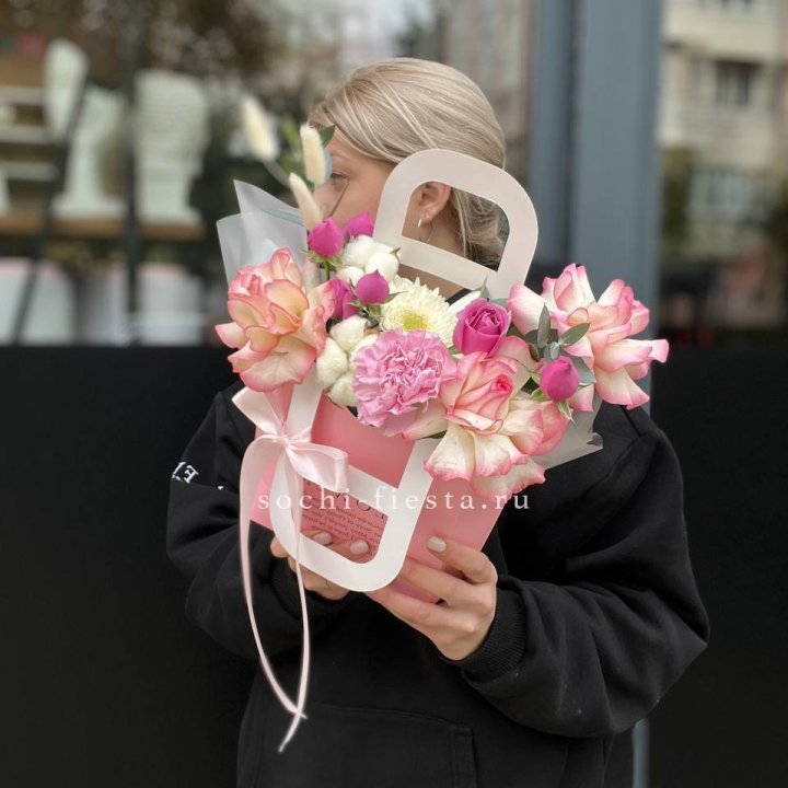 Сумочка "Мир" в Бийске