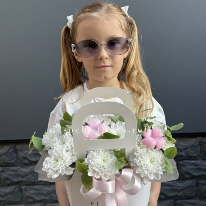 Сумочка "Теплый привет" в Бийске