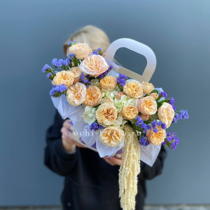 Сумочка "Лазурный берег" в Бийске