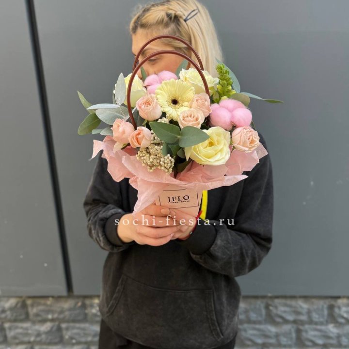  Сумочка "Твоя нежность" в Бийске