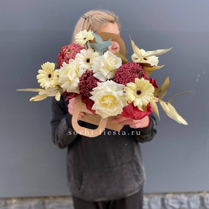 Сумочка "Осень" в Бийске