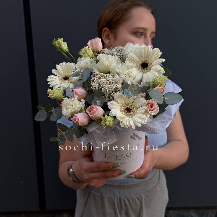 Бокс "Мои поцелуи" в Бийске