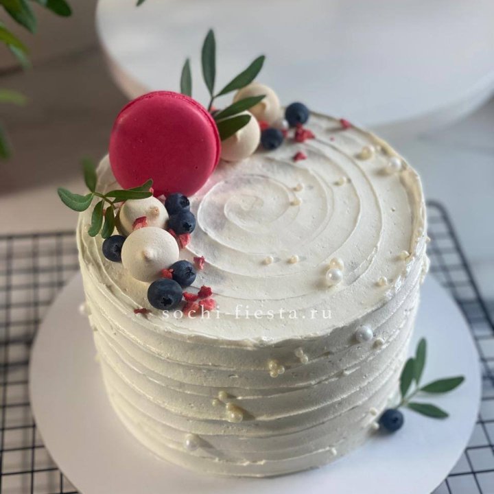 Торт "Валзер" в Бийске