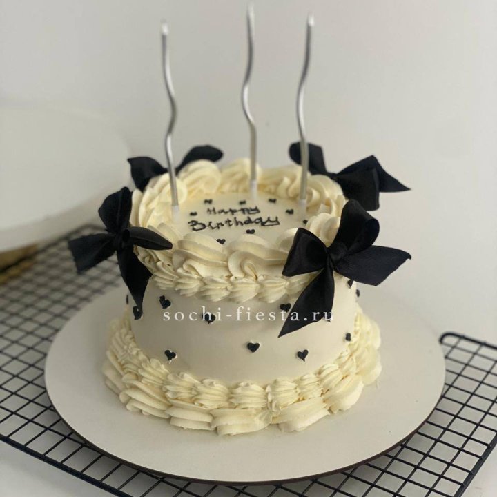 Торт "Тембор" в Бийске