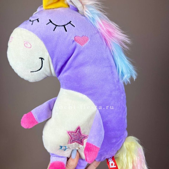 Мягкая игрушка Единорог в Бийске