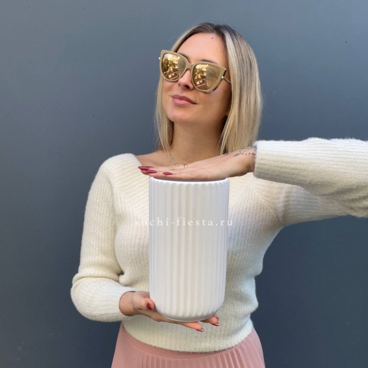 Керамическая ваза №3 в Бийске