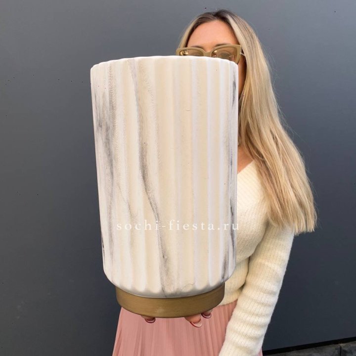 Керамическая ваза №1 в Бийске