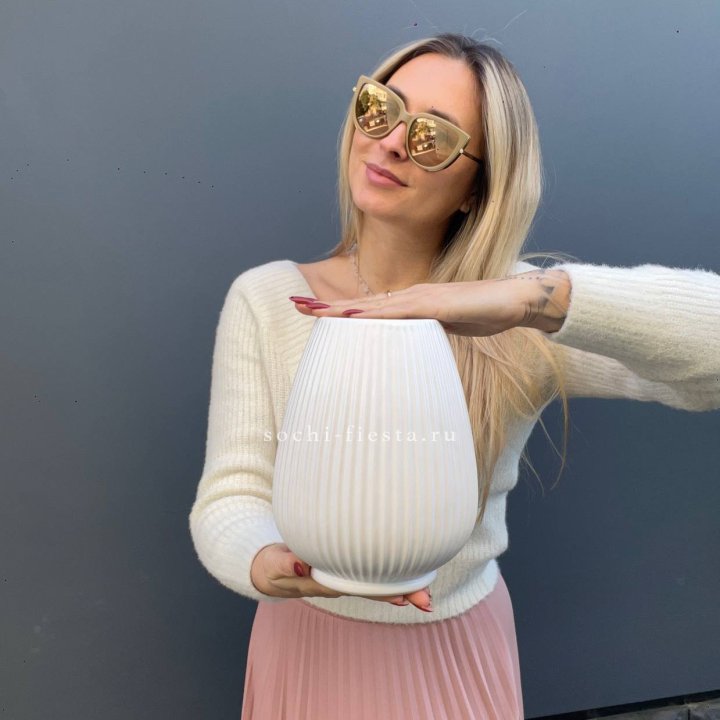 Керамическая ваза №2 в Бийске