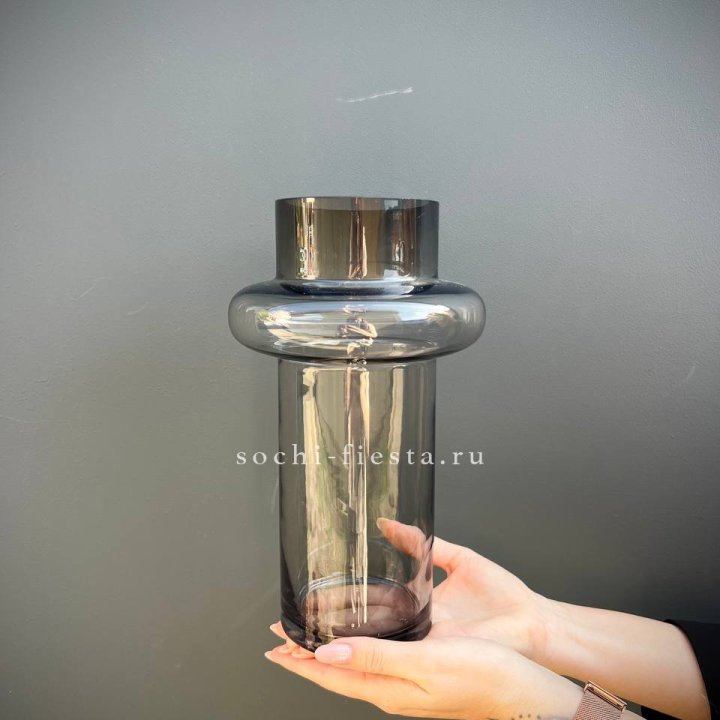 Стеклянная ваза №6 в Бийске